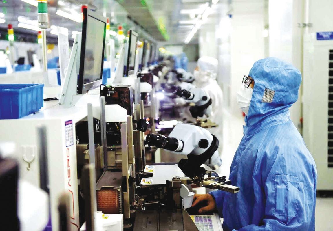 扬杰电子获中国半导体行业功率器件"十强"第一首次登顶